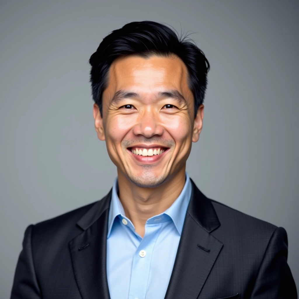 Michael Wong